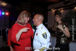 December 2021 Holiday Party
