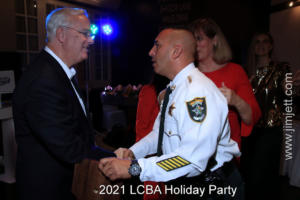 December 2021 Holiday Party