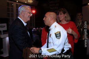 December 2021 Holiday Party