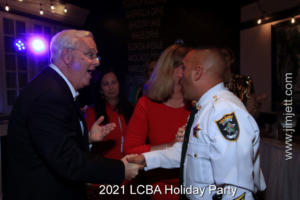 December 2021 Holiday Party