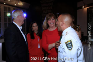 December 2021 Holiday Party