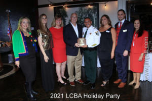 December 2021 Holiday Party