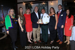 December 2021 Holiday Party