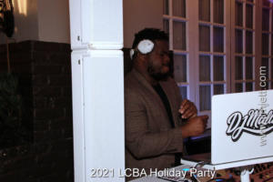 December 2021 Holiday Party
