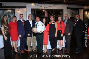 December 2021 Holiday Party