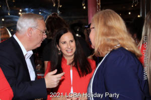 December 2021 Holiday Party