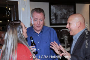December 2021 Holiday Party