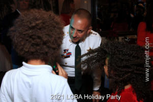 December 2021 Holiday Party