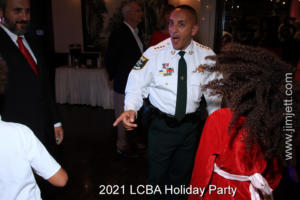 December 2021 Holiday Party