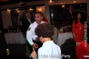 December 2021 Holiday Party