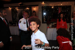 December 2021 Holiday Party