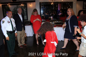 December 2021 Holiday Party