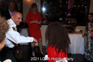 December 2021 Holiday Party