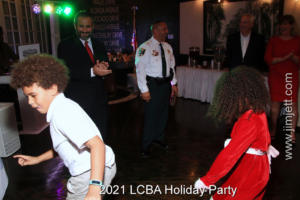 December 2021 Holiday Party