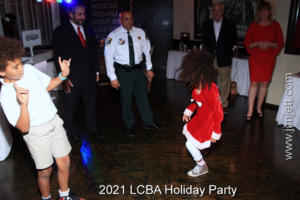 December 2021 Holiday Party