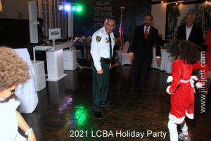December 2021 Holiday Party