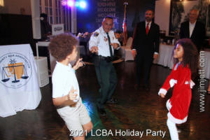 December 2021 Holiday Party