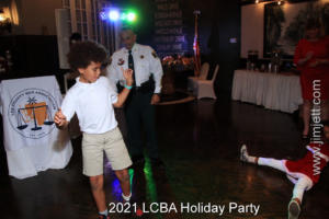 December 2021 Holiday Party