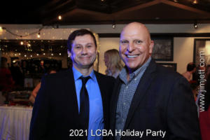 December 2021 Holiday Party