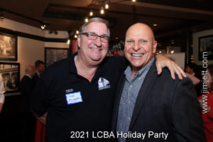 December 2021 Holiday Party