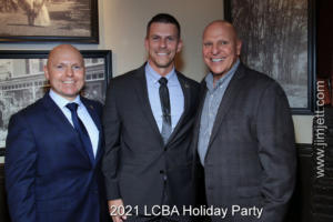 December 2021 Holiday Party
