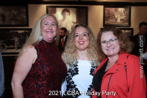 December 2021 Holiday Party