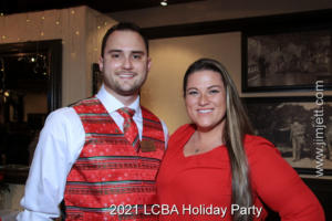 December 2021 Holiday Party