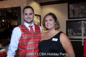 December 2021 Holiday Party