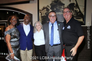 December 2021 Holiday Party