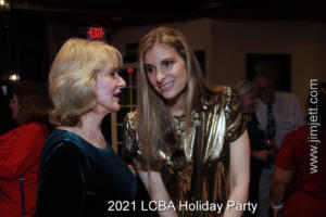 December 2021 Holiday Party