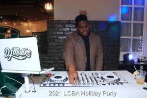 December 2021 Holiday Party