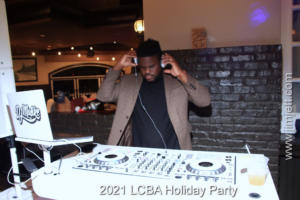 December 2021 Holiday Party