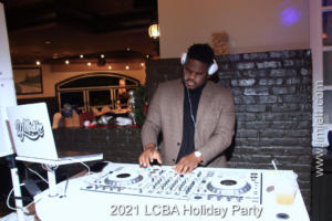 December 2021 Holiday Party
