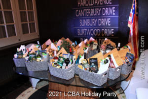 December 2021 Holiday Party