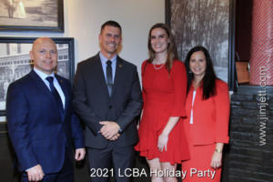 December 2021 Holiday Party