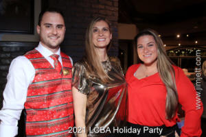 December 2021 Holiday Party