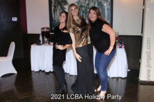December 2021 Holiday Party