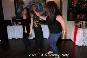 December 2021 Holiday Party