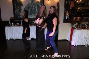 December 2021 Holiday Party