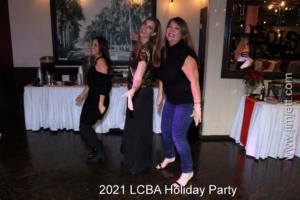 December 2021 Holiday Party