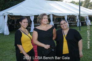 2021 Bench Bar Gala