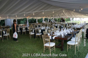2021 Bench Bar Gala