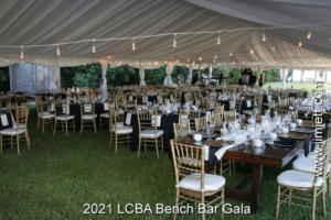 2021 Bench Bar Gala