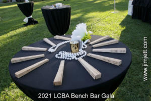 2021 Bench Bar Gala