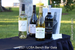2021 Bench Bar Gala