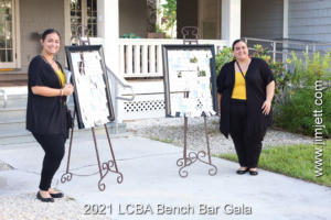 2021 Bench Bar Gala