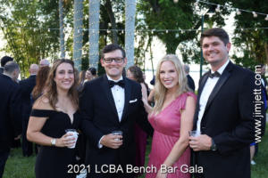 2021 Bench Bar Gala