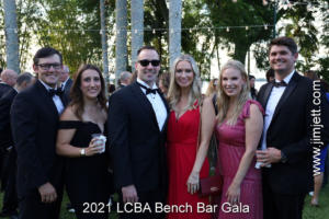 2021 Bench Bar Gala