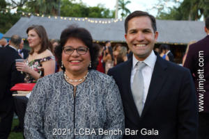 2021 Bench Bar Gala