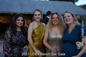2021 Bench Bar Gala